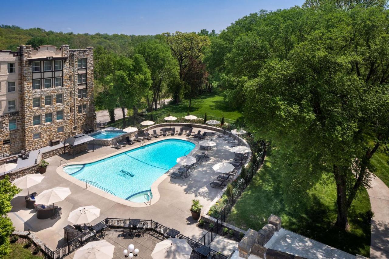 The Elms Hotel & Spa, A Destination By Hyatt Hotel Excelsior Springs Exterior photo